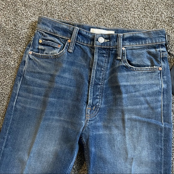 NWT Mother Denim The Tripper - Picture 7 of 9